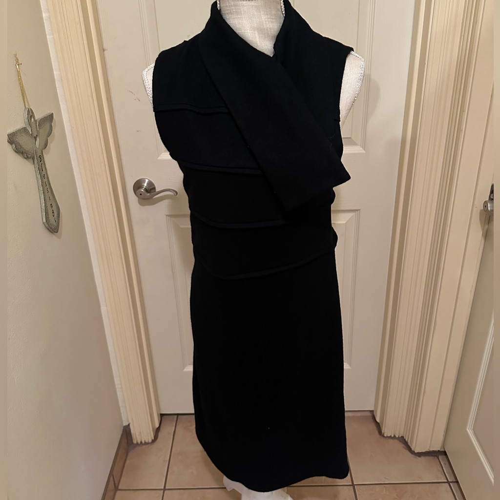 Tory Burch Black Medium Dress